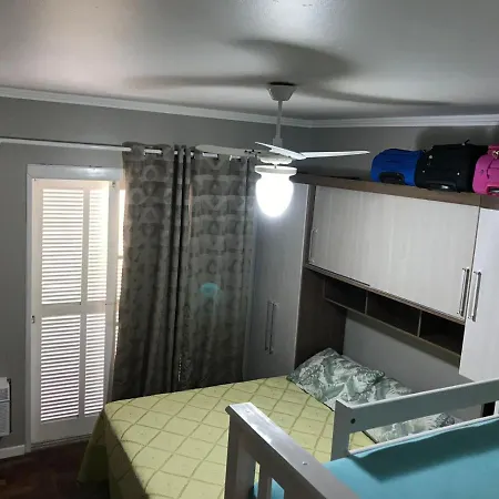 Apartamento 1 Dormitorio, Confortavel, No Centro De Capao Da Canoa A 1 Quadra Do Mar Exterior photo