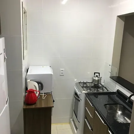 Apartamento 1 Dormitorio, Confortavel, No Centro De Capao Da Canoa A 1 Quadra Do Mar Exterior photo