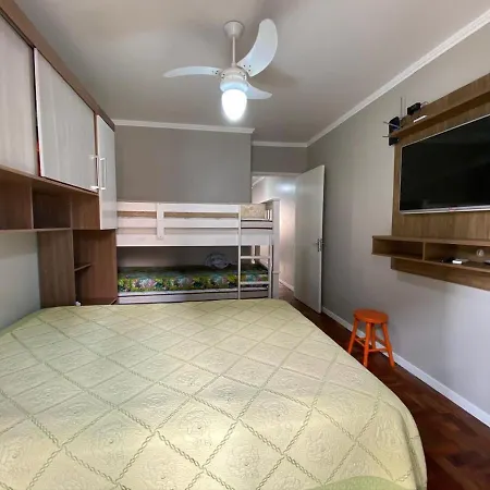 Apartamento 1 Dormitorio, Confortavel, No Centro De Capao Da Canoa A 1 Quadra Do Mar Exterior photo
