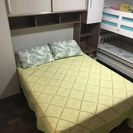 Apartamento 1 Dormitorio, Confortavel, No Centro De Capao Da Canoa A 1 Quadra Do Mar Exterior photo