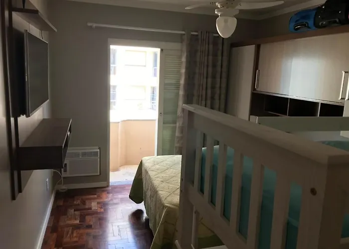 Apartamento 1 Dormitorio, Confortavel, No Centro De Capao Da Canoa A 1 Quadra Do Mar