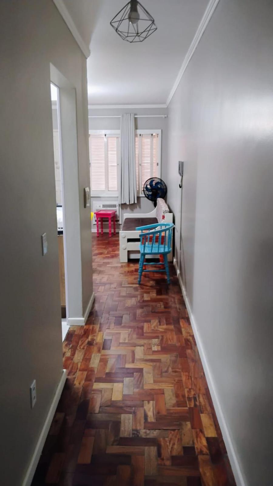 1 Dormitorio, Confortavel, No Centro De A 1 Quadra Do Mar